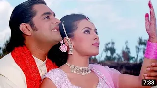 Pardesiya Itna Bata Sajna | Full HD Video | Daag : The Fire (1999) Anuradha Paudwal, Udit Narayan