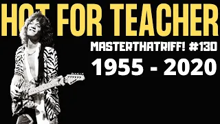 Hot For Teacher by Van Halen - Riff Guitar Lesson (w/TAB) - MasterThatRiff! #130