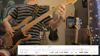 Queen - Was It All Worth It (Bass Cover WITH ACCURATE PLAY ALONG TABS)