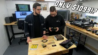 ECU Master EMU Black Unboxing for 2GR-FE - VVTi, Sequantial & Drive By Wire Under $1100?