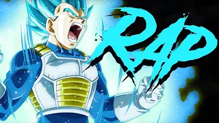 Vegeta Rap | "Saiyan Pride" | Daddyphatsnaps [Dragon Ball Super]