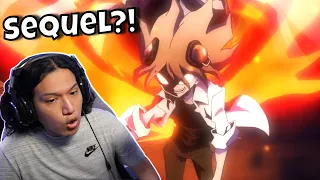 SHAMAN KING Sequel Trailer Reaction