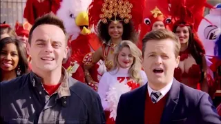 BGT 2014 Auditions (Ant and Dec best bits)