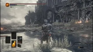 Dark Souls 3: Friede's Great Scythe Moveset