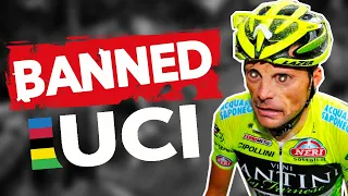 Longest SUSPENSIONS In Cycling History