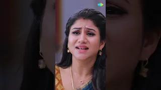 INIYA Serial | EP 447 Promo | Alya Manasa | #shorts  #ytshorts #youtubeshorts