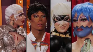 Queens ARGUE IN UNTUCKED! - RuPauls Drag Race Season 16