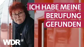 Quereinstieg als Lokführerin: Mit Anfang 50 zum neuen Traumjob | Frau TV | WDR