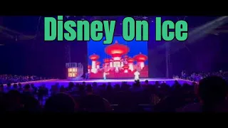 Disney On Ice Magic In The Stars  Full Show