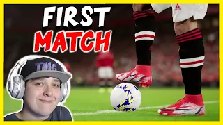 eFootball 2022 V1.0 | Offline Match | First Impressions