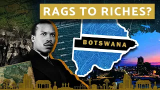 Why Botswana Is The Richest Country in Africa