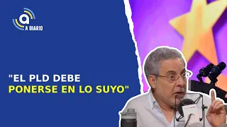 "EL PLD DEBE PONERSE EN LO SUYO" -  PABLO MCKINNEY