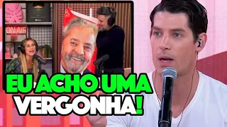 MARCO ANTONIO DETONA ESQUERDISMO DE BRUNO GAGLIASSO | Pânico 2022 #159