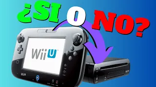 La más SUBESTIMADA ¿Aún VALE LA PENA la Wii U?