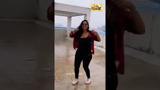 #Shorts | Serial Actress Subhageetha Latest Hot Dance 😍🔥 | Little Moments