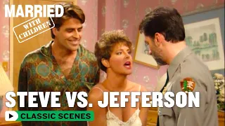 Steve vs. Jefferson | Married With Children