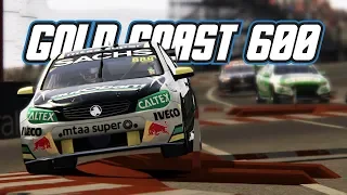 Assetto Corsa: Gold Coast 600 (V8 Supercar @ Gold Coast)