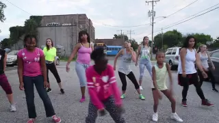 ONE IN A MILLION – Aaliyah | Richmond Urban Dance (Intermediate Hip Hop)