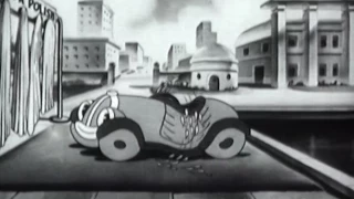 Krazy Kat Auto Clinic  1938