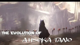 The Evolution of Ahsoka Tano