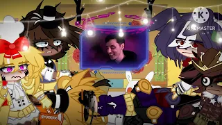 Fnaf 1 reacts to Darkest Desire 2