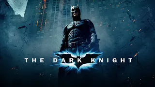 THE DARK KNIGHT | "You either die a hero, or live long enough to see yourself become the villain."