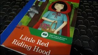 Little Red Riding Hood - Reading and Activities