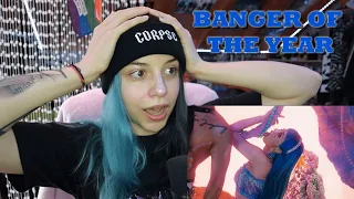 THE BANGER OF THE YEAR!!! / HyunA&DAWN 'PING PONG' MV REACTION