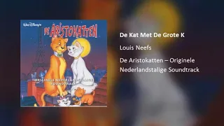 De Kat Met De Grote K (Uit "De Aristokatten")