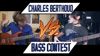 Charles Berthoud Schecter Bass Contest