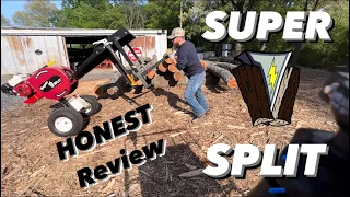 ❗️SUPER SPLIT LOG SPLITTER HONEST REVIEW❗️