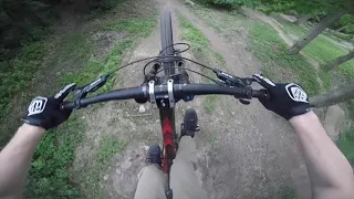 Suicide No Hander Progression Andres Bike Park 6/12/19