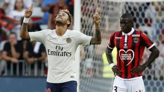 NEYMAR JR VS NICE