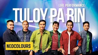 TULOY PA RIN ft NEOCOLOURS LIVE IN SanCarlos City