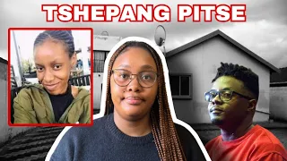 The Tragic Story of Tshepang Pitse | Women’s Month | GBV | Tshego Paledi