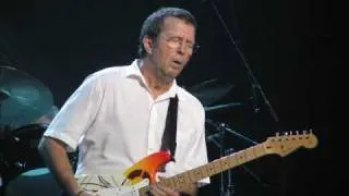 Eric clapton   I shot the  sheriff - Nov 20  2003  in OSAKA