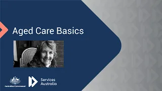 Aged Care Basics