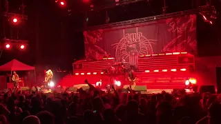 Lamb of God - Ghost Walking (Live at Isleta Amphitheater in Albuquerque, NM) [May 3, 2019]