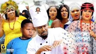 {1-20} PALACE COOK OFFICIAL Complete Season Zubby Micheal 2022 Latest Nigerian Movie