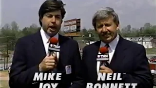 1992 Hickory Speedway - Mountain Dew 500