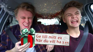 Kan du gissa julklappen? (Rimstuga)