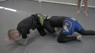 Grappling NoGi