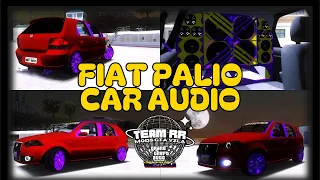 !!!APORTE!!! FIAT PALIO CAR AUDIO PARA GTA SA - TEAMRR