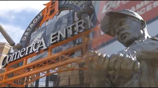 MISportsNow Stadium Tour: Comerica Park