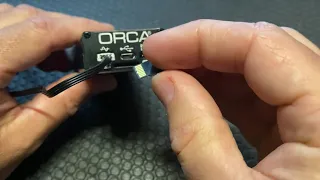 ORCA Motor and Speed Controller Setup Video (incl.  Software Updates on both Devices)