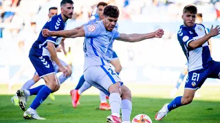 Abde Ezzalzouli vs CE Sabadell - Barcelona B (9/19/21)