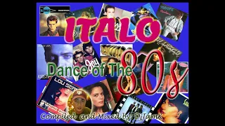 Italo Dance of the 80's NONSTOP DISCO