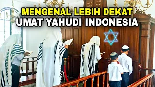 Bukan ISRAEL, inilah kehidupan Umat YAHUDI INDONESIA‼️Hanya di sini fakta aslinya