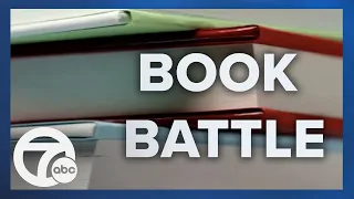 Parents battle over books in Dearborn
