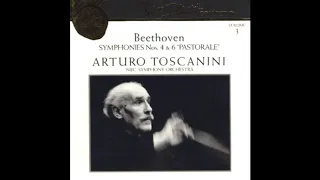 BEETHOVEN: Symphony No. 4 in B flat major op. 60 / Toscanini · NBC Symphony Orchestra